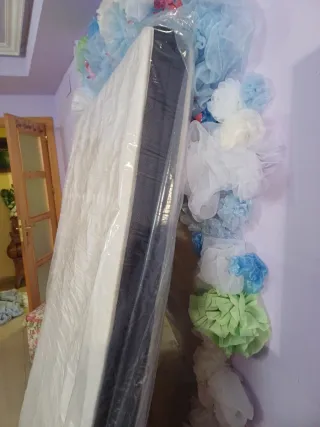 Colchón viscoelástico