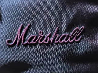 Mochila Marshall Morada