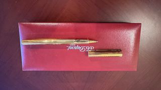 Bolígrafo Dupont Dorado sin estrenar