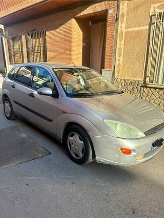 Ford Focus 2001