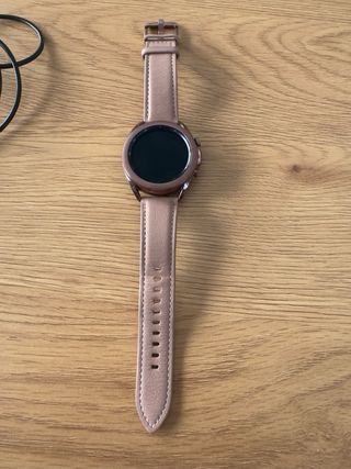 Samsung Galaxy Watch 3 LTE Rosa con Cargador