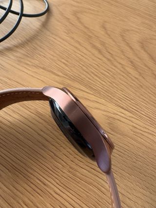 Samsung Galaxy Watch 3 LTE Rosa con Cargador