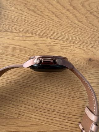 Samsung Galaxy Watch 3 LTE Rosa con Cargador