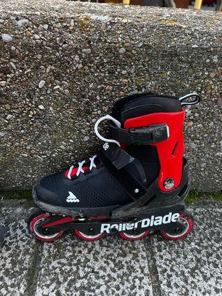 Patines en línea Rollerblade niño