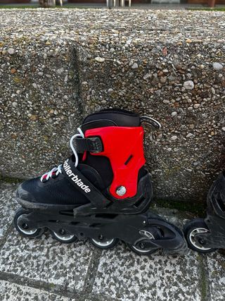 Patines en línea Rollerblade niño