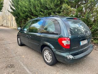 Chrysler Voyager 2004