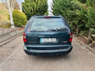 Chrysler Voyager 2004