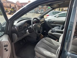 Chrysler Voyager 2004