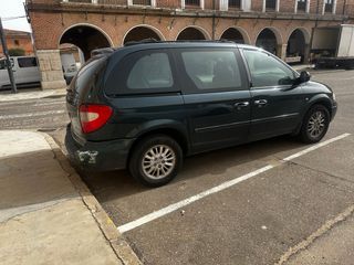 Chrysler Voyager 2004