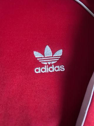 Conjunto chandal adidas completo