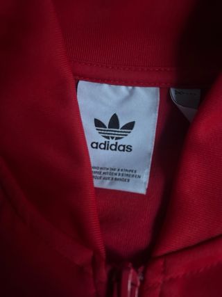 Conjunto chandal adidas completo