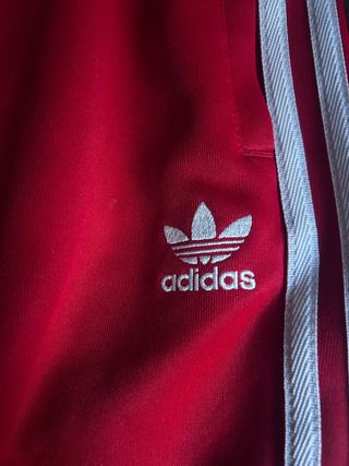 Conjunto chandal adidas completo