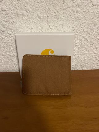 Cartera Carhartt Marrón