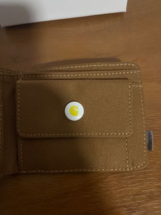 Cartera Carhartt Marrón