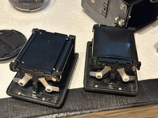 Pentax 645NII Cámara + 3 Lentes + 1 Back