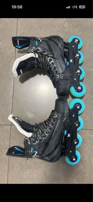 Patinaje Hockey Marsblade O1 Elite