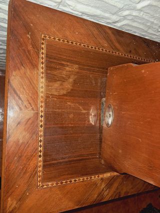 Máquina de coser Sigma antigua