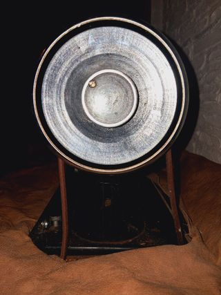 Máquina de coser Sigma antigua