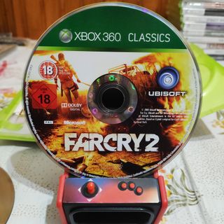 Xbox 360 Double Pack: Far Cry 2 + Ghost Recon