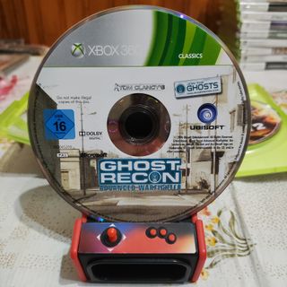 Xbox 360 Double Pack: Far Cry 2 + Ghost Recon