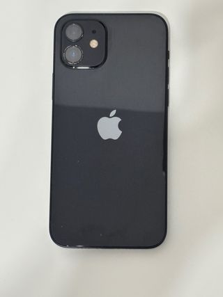 iPhone 12 Negro