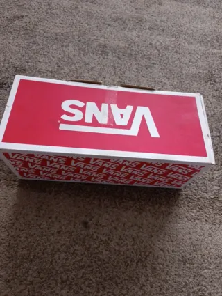 Zapatillas Vans mujer 42