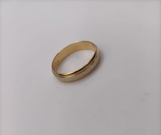 Anillo Oro 18k - 2,66gr