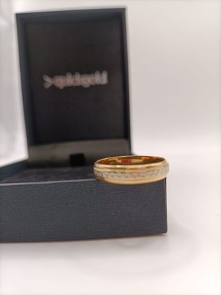 Anillo Oro 18k - 2,66gr