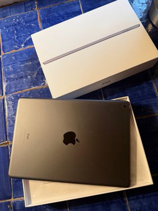 Impeccabile iPad 8ª Generazione Argento/Grigio Siderale