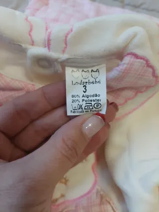 Ropa de bebé Lodarbebe