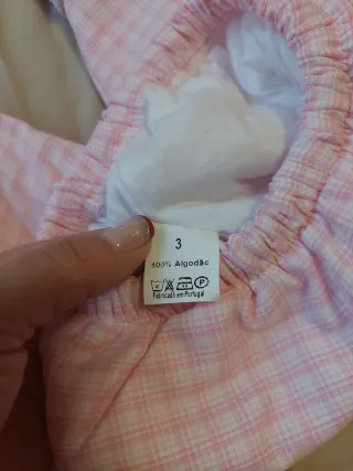 Ropa de bebé Lodarbebe