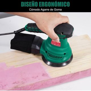 Lijadora Orbital 300W