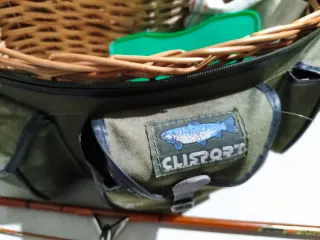 Kit de pesca completo