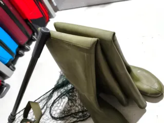 Kit de pesca completo