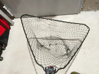 Kit de pesca completo