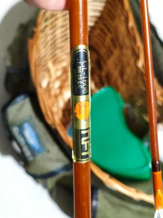 Kit de pesca completo