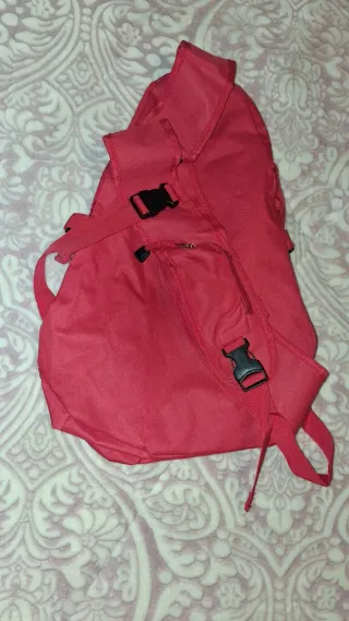 Lote  5 Mochilas 3 sin estrenar