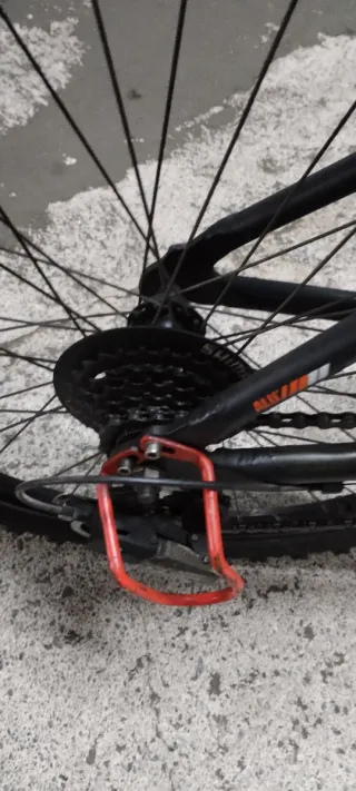 Bicicleta Rockrider 700