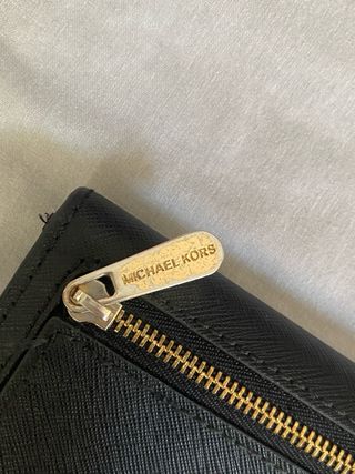 Portafoglio Michael Kors nero