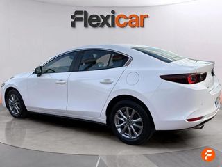 Mazda 3 2.5L e-SKYACTIV G MHEV 103kW Prime-line