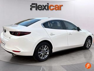 Mazda 3 2.5L e-SKYACTIV G MHEV 103kW Prime-line