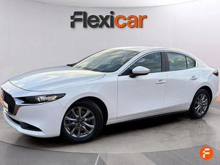 Mazda 3 2.5L e-SKYACTIV G MHEV 103kW Prime-line