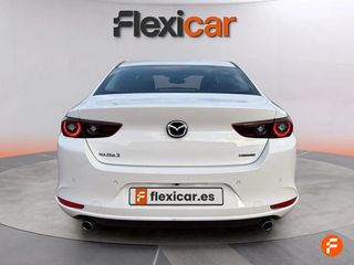 Mazda 3 2.5L e-SKYACTIV G MHEV 103kW Prime-line