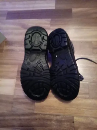 Zapatos de seguridad talla 37