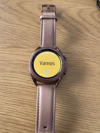 Reloj Samsung Galaxy Watch 3 LTE Rosa