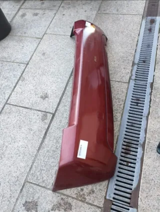 Defensa Coche Citroën C2