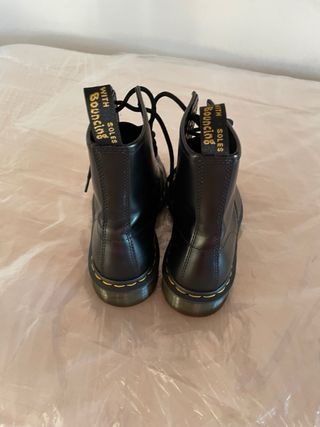 Stivaletti Dr. Martens neri