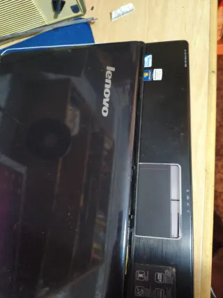 Carcasa portátil Lenovo G50