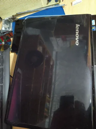 Carcasa portátil Lenovo G50