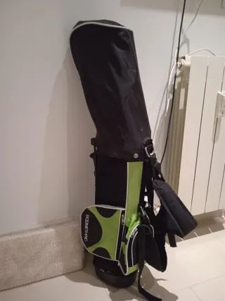Bolsa de palos de golf infantil